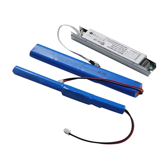 Fonte di alimentazione a batteria di emergenza da 110 V ampiamente utilizzata per lampade a LED