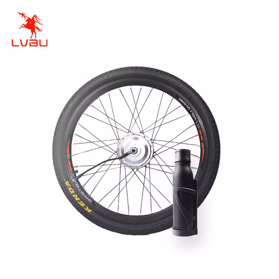 Kit bici elettrica con ruota posteriore da 100 g 27,5 