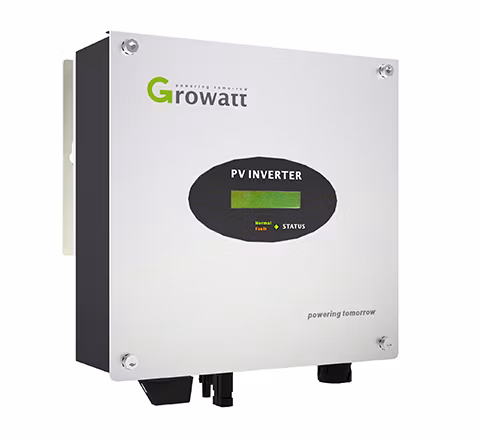 on Grid Impianto fotovoltaico da 3kw Installazione di pannelli solari Kit solare per energia solare domestica